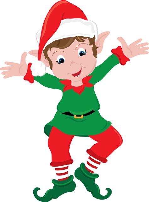 Christmas Clipart Elf On The Shelf | Free download on ClipArtMag