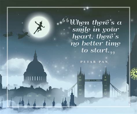 100+ [BEST] The Most Inspirational Peter Pan Quotes for Facebook 2019