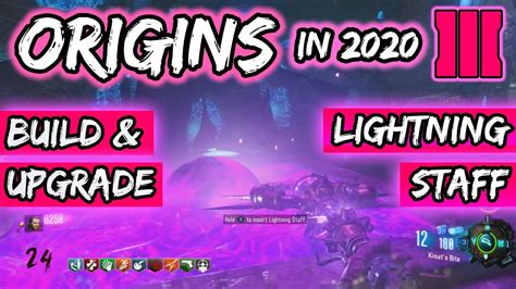 Origins Lightning Staff Build & Upgrade 2020 Guide - YouTube