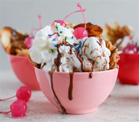 21 Best Ice Cream Sundae Recipes to Make at Home - Brit + Co - Brit + Co