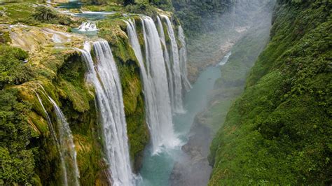 Tamul waterfalls, Huasteca Potosina, San Luis Potosi, Mexico | Windows ...