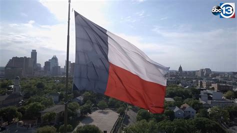 Texas flag facts you might not have known - ABC13 Houston