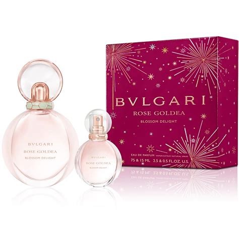 Buy BVLGARI Rose Goldea Blossom Delight Set Online in Singapore ...