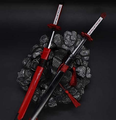 Akame Murasame Yatsufusa Swords – Ninja-Blades