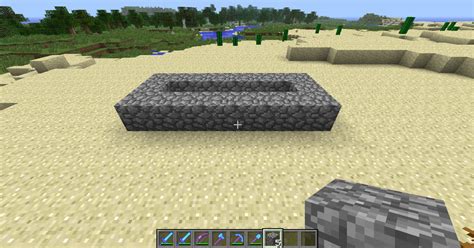 Smooth Stone Generator Step One by Masterblaster1234 on DeviantArt