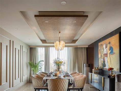 False Ceiling Ideas For Dining Room | Homeminimalisite.com