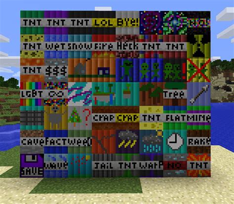 Super TNT Mod 1.12.2 (Best TNT Mod for Minecraft) - 9Minecraft.Net