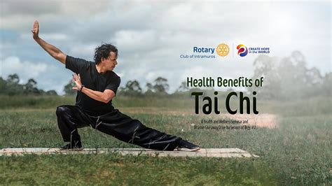 Health Benefits of Tai Chi – Rotary Club of Intramuros