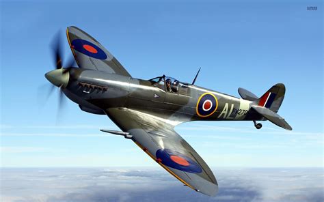 Supermarine Spitfire wallpaper | RAF Spitfire | Pinterest | Supermarine ...