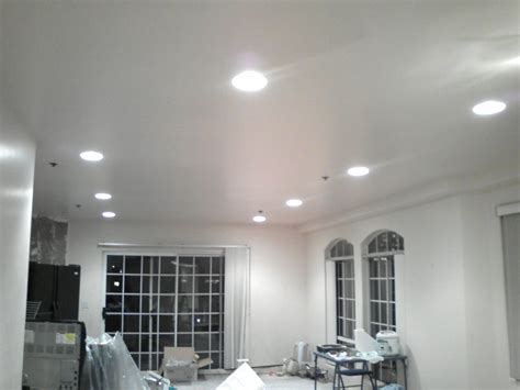 How to Install Recessed Lights with Attic Access - Recessed Lighting ...