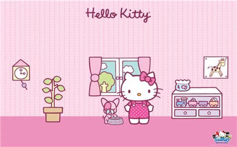 Kawaii Hello Kitty desktop wallpapers! | modeS Blog