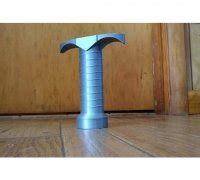 "collapsible sword" 3D Models to Print - yeggi