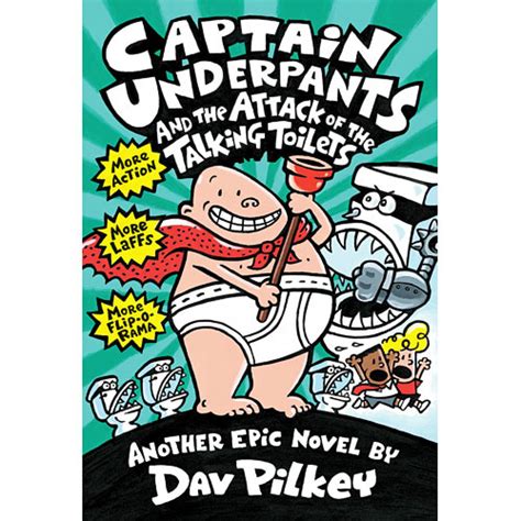 Captain Underpants and the Attack of the Talking Toilets - Over the Rainbow