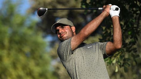 Shubhankar Sharma cards nine-under to finish Cyprus Open tied-14