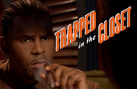 Trapped In The Closet