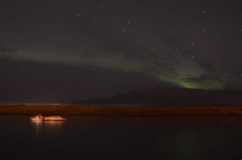 Northern Lights Cruise | Guide to Iceland