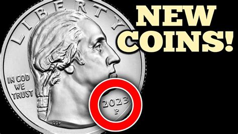 Will 2023 Quarters be Valuable? - YouTube