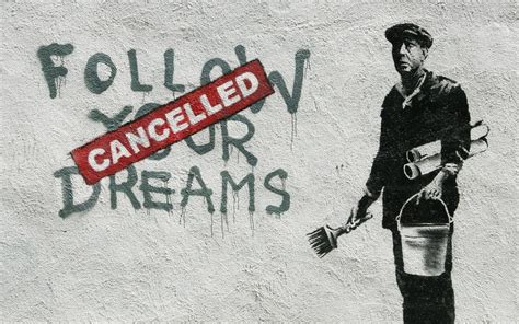 Banksy Graffiti Wallpaper