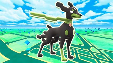 How to get Zygarde in Pokemon Go: All forms, best moveset & is it good ...