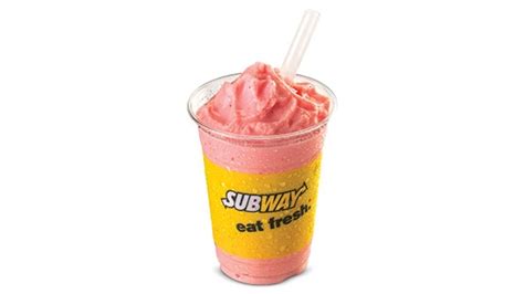 Menu - Smoothies | SUBWAY.com - New Zealand (English)