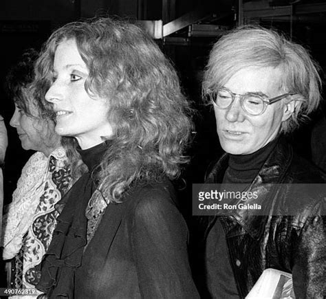 Viva Andy Warhol Star Photos and Premium High Res Pictures - Getty Images