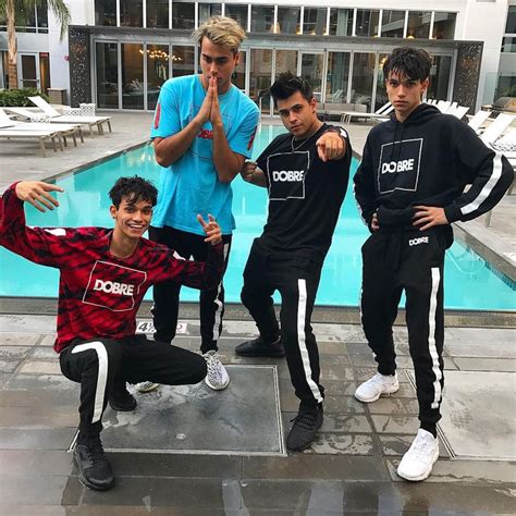 Lucas and Marcus on Instagram: “NEW MERCH OUT NOW! 😊www.shopdobre.com ...