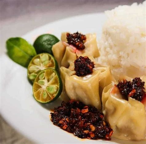 LIST: 'Siomai sa Tisa' Delivery in Cebu