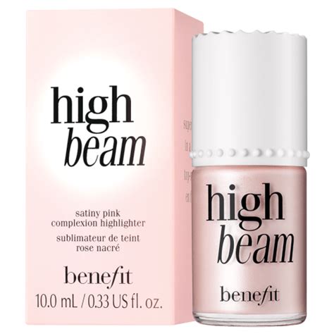 Benefit High Beam Liquid Highlighter AU | Adore Beauty