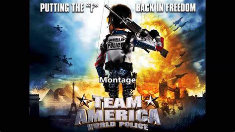 Team America - Montage Lyrics - YouTube