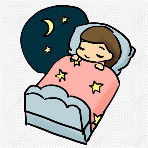 Gambar Tidur PNG Dengan Background Transparan | Unduh Gratis Di Lovepik.com