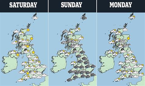 Storm Ciara kicks in! Britain's biggest storm in seven years sweeps ...