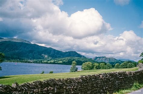 Jezero Coniston Water - Lake District a Arthur Ransome | Miroslav Jaroš