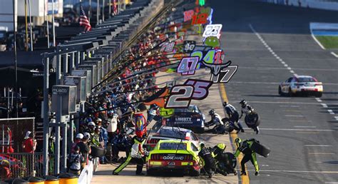 Fastest pit crews of the 2022 Cup Series season | NASCAR