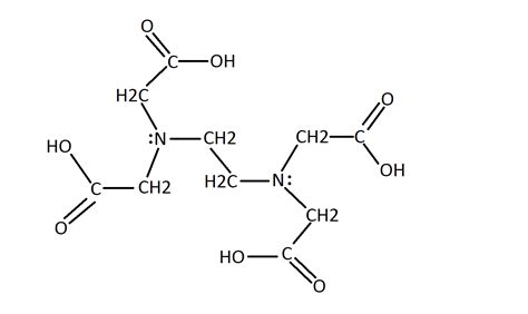 EDTA - Chemistry LibreTexts