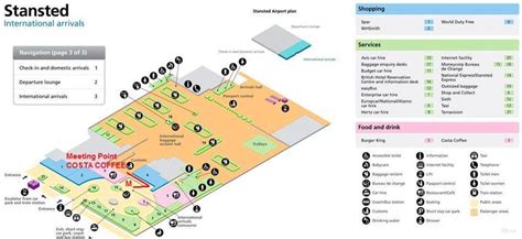 London Stansted Airport: Tickets, Map, Live Departure, | G2Rail