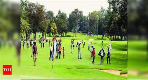 Bengaluru: KGA shuts golf course after member tests Covid-19 positive ...