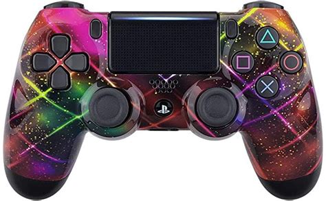 Custom UN-MODDED Controller for PS4 Exclusive Unique Designs - Multiple ...