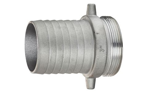 Aluminum Pin Lug Male (NST) – US Hose & Coupling