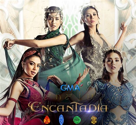 Encantadia (2016) - Full Cast & Crew - MyDramaList