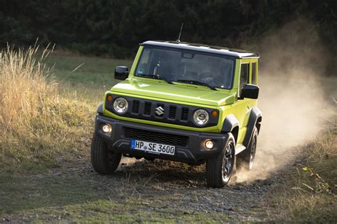 Suspendue en début d'année, la vente du Suzuki Jimny reprend en France ...