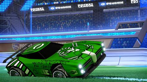 Rocket League Dominus 6 by Exxoc4 on DeviantArt