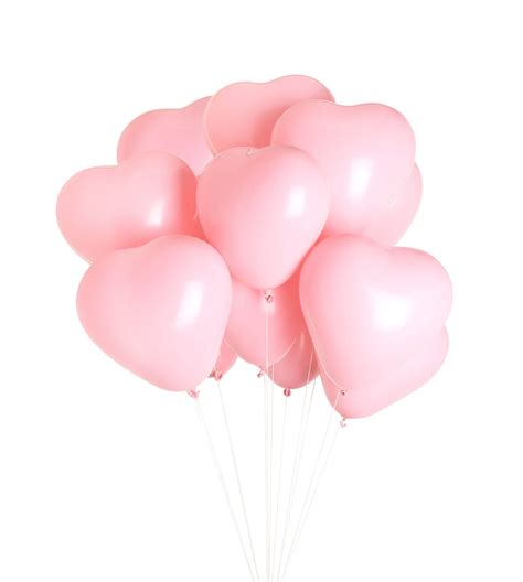 Studio Pep Pink Heart Balloon Bundle – Revelry Goods