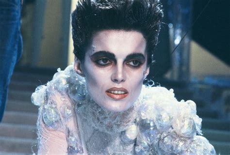 gozer closeup - good for makeup | Ghostbusters 1984, Ghostbusters, Makeup