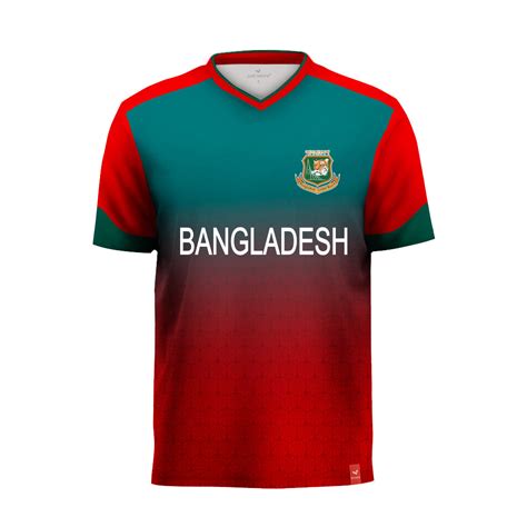 Bangladesh New Jersey 2022 - Bangladesh Cricket Jersey | Just Adore ...