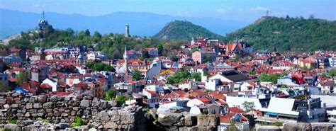 Exploring the Seven (-1) Hills of Plovdiv, Bulgaria - VagaBob Travel