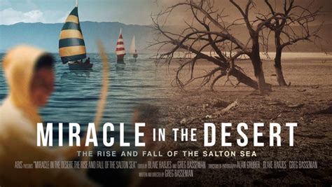 California filmmaker premieres new Salton Sea documentary