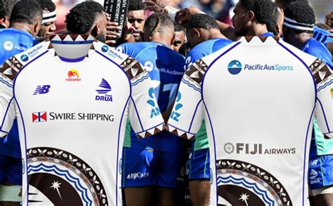 Drua's Culture Round jersey unveiled