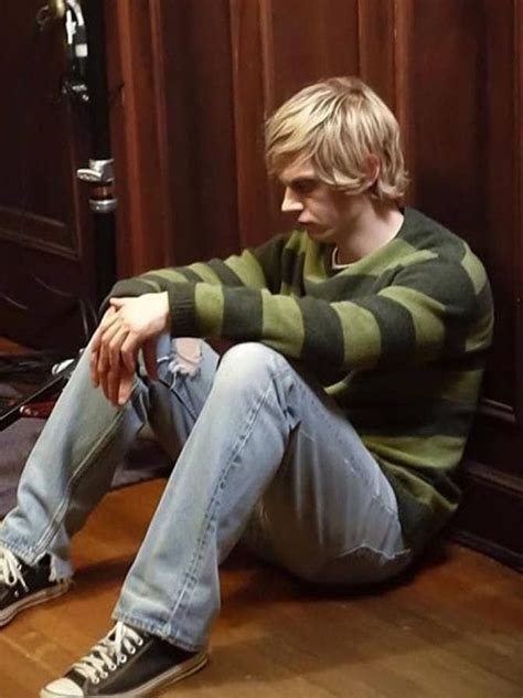 American Horror Story Tate Langdon Sweater | ubicaciondepersonas.cdmx ...