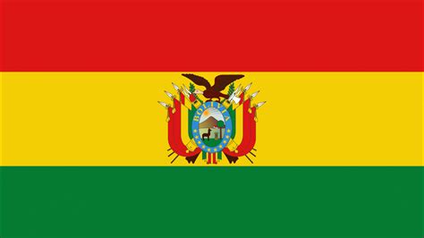 Imagehub: Bolivia Flag HD Free Download