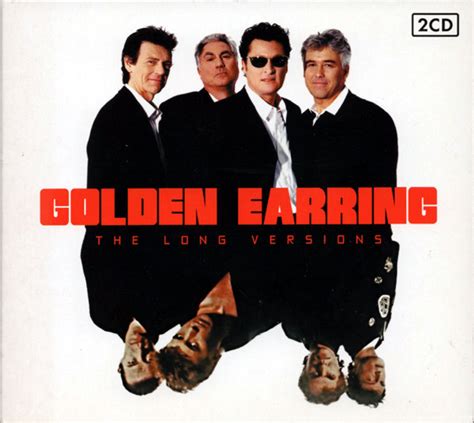 Golden Earring - The Long Versions (2008, CD) | Discogs